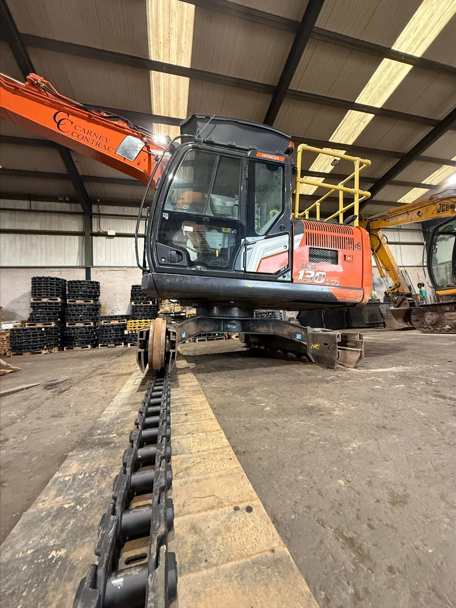 ITR Track Solutions @ Undercarriage Ireland - Image 1