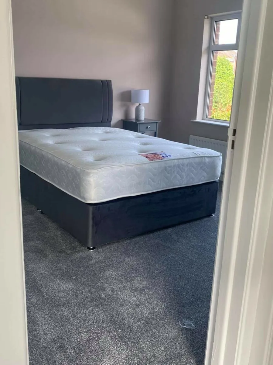 Buy beds Laois, free delivery, pay after satisfact - Image 4