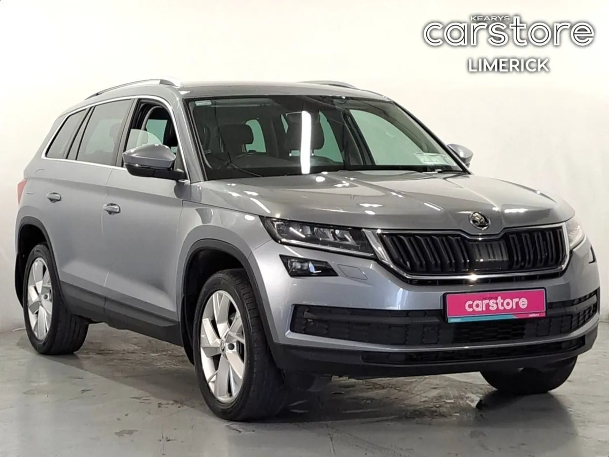 Skoda Kodiaq 2.0 TDI 150HP DSG Style 7 Seat - Image 1