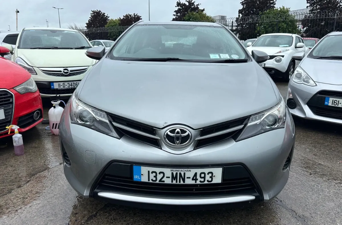 Toyota Auris 2013/ New Nct/ warranty. - Image 3