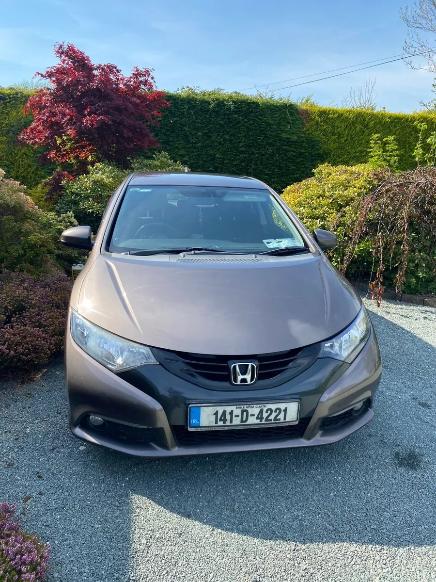 Honda Civic 2014 - Image 1