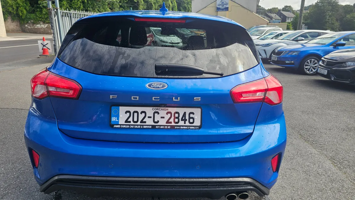 Ford Focus 2020 1.5D  ST LINE - Image 4