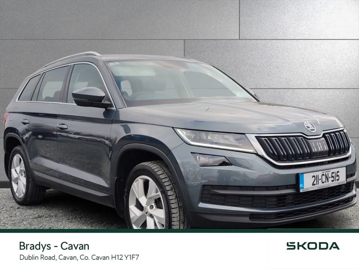 Skoda Kodiaq 7S Style 2.0 TD 150 DSG 4X 5DR AU - Image 1