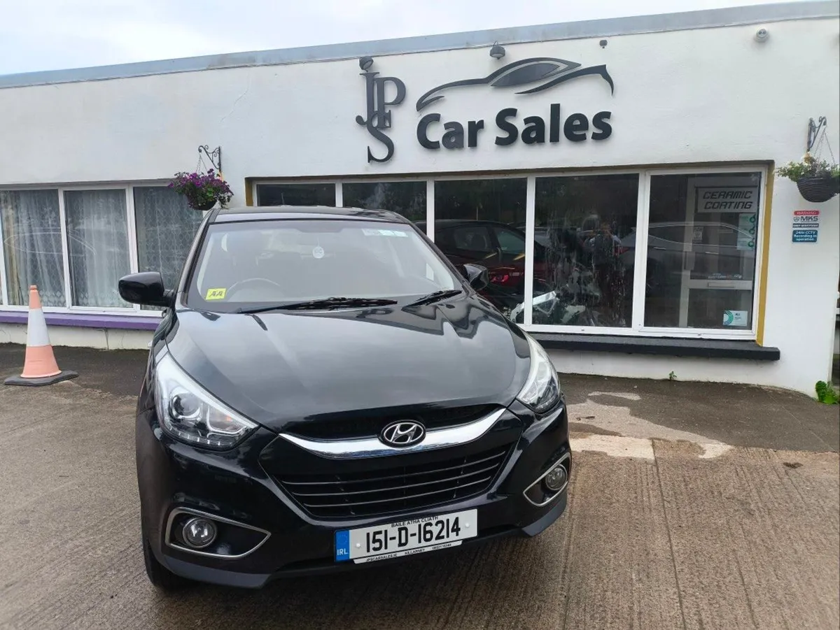 Hyundai ix35 1.7 Diesel Comfort 2WD 115hp - Image 3