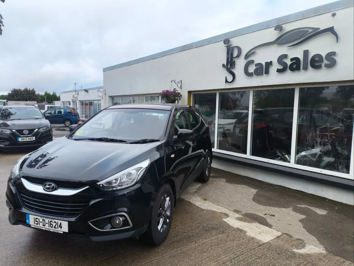 Hyundai ix35 1.7 Diesel Comfort 2WD 115hp - Image 2