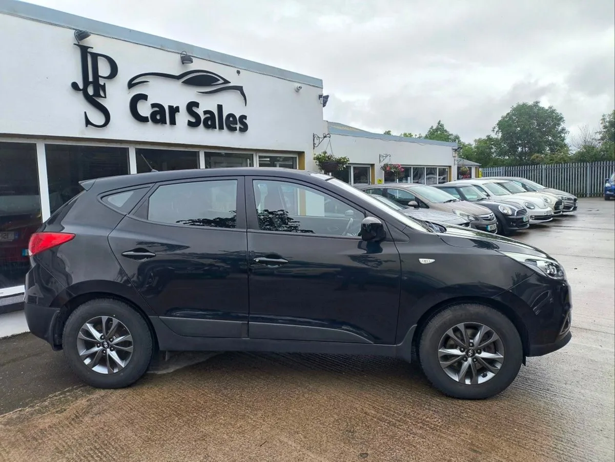 Hyundai ix35 1.7 Diesel Comfort 2WD 115hp - Image 4