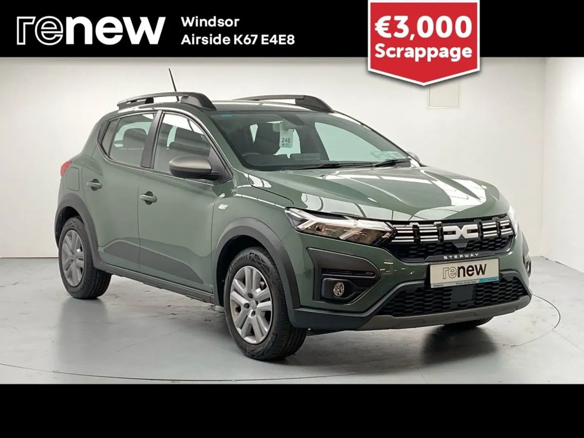 Dacia Sandero Stepway TCe 90 Stepway Comfort - Image 1
