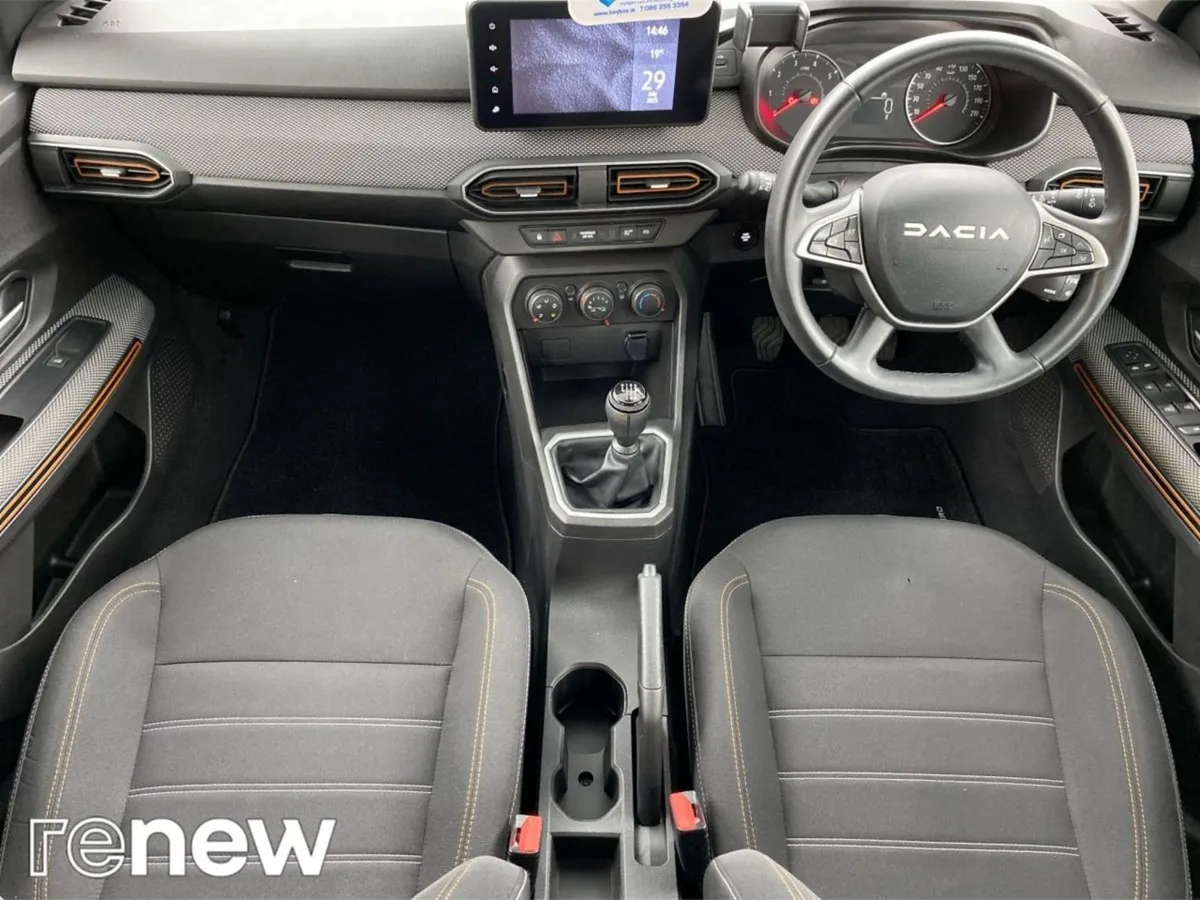 Dacia Sandero Stepway TCe 90 Stepway Comfort - Image 4