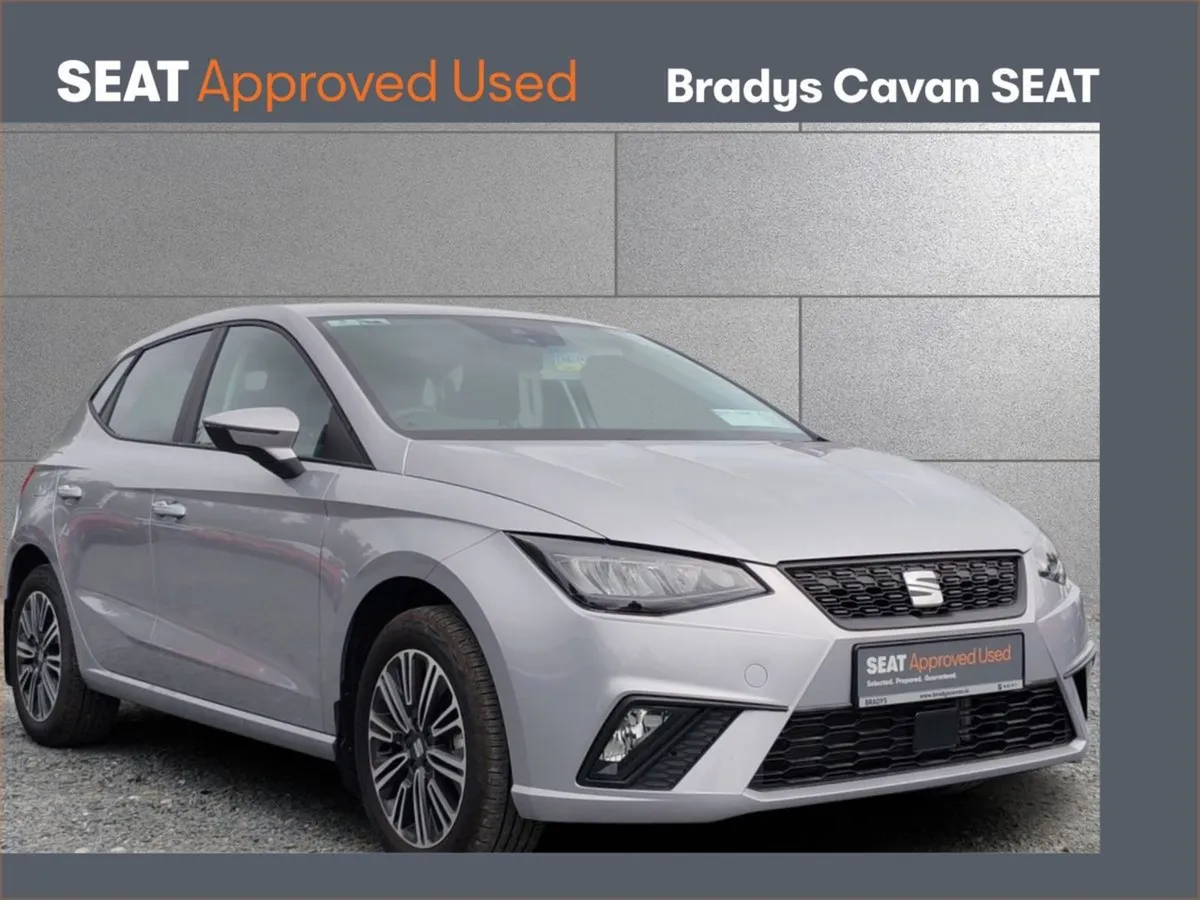 SEAT Ibiza PA 1.0 MPI 80hp SE - Image 1
