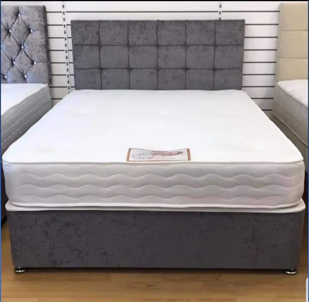 Beds all sizes Laois, mattress optional, free deli - Image 3