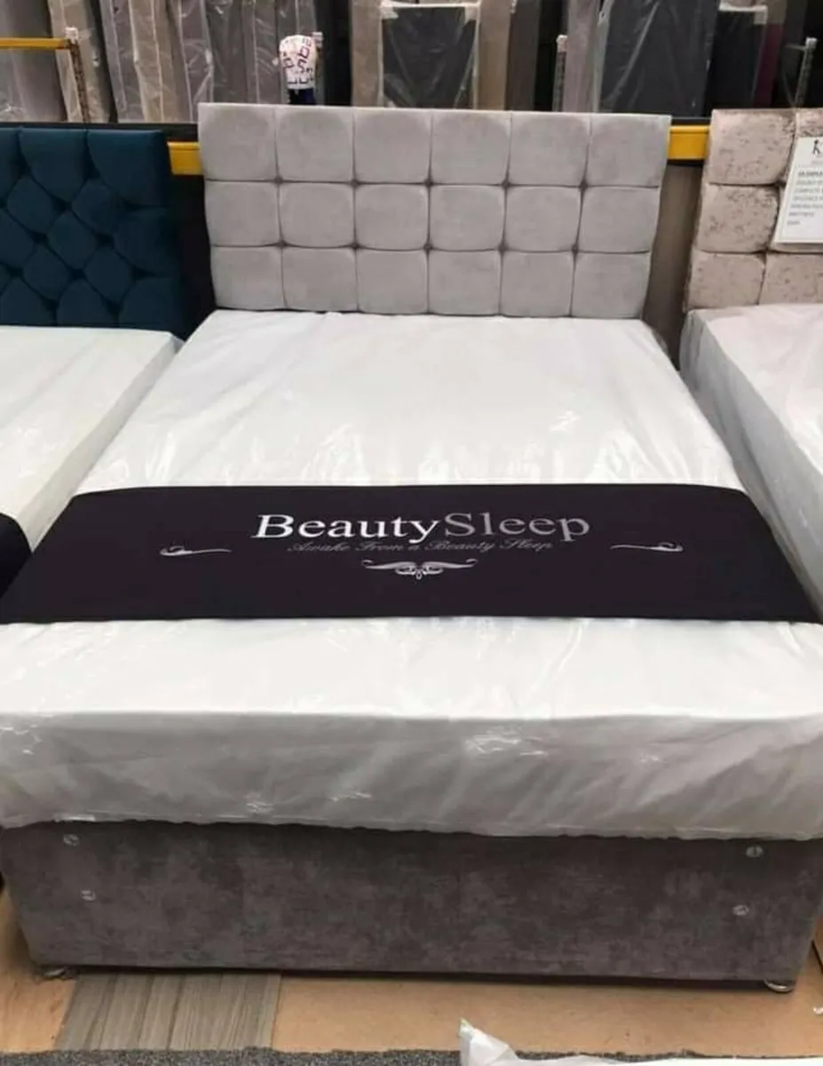 Beds all sizes Laois, mattress optional, free deli - Image 4