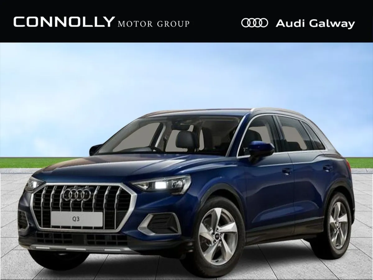 Audi Q3 SE 35 TDU Auto - Image 1