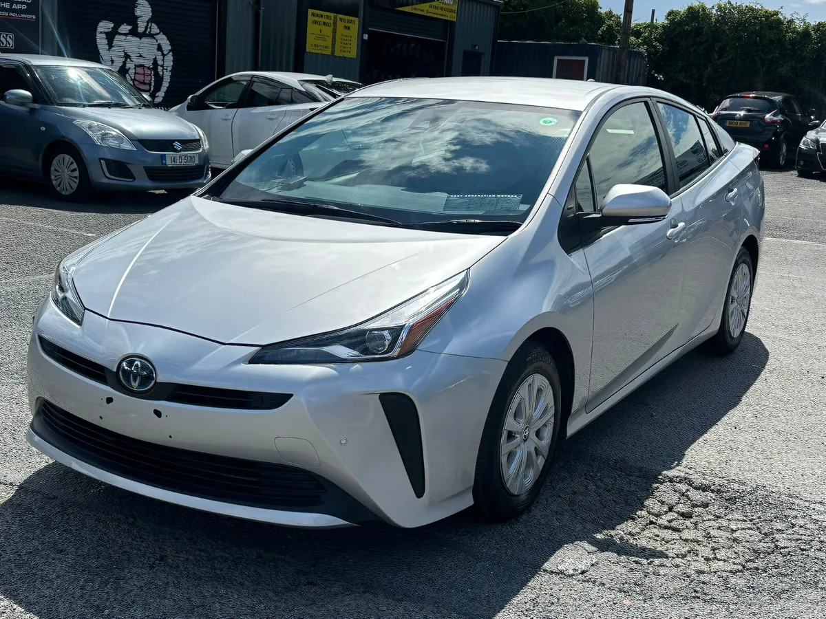 2022 TOYOTA PRIUS 1.8L HYBRID LOW MILES - Image 2