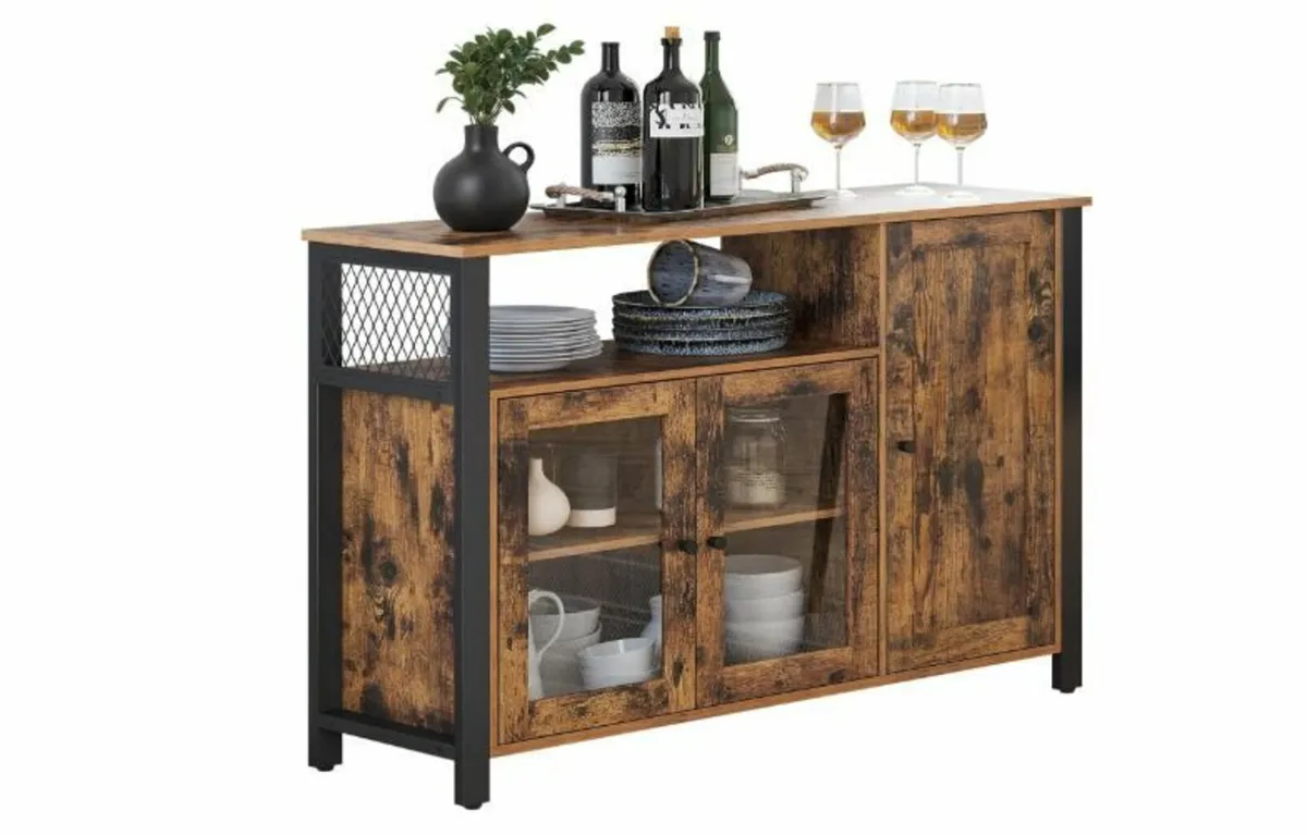 Sideboard Kitchen Cabinet Storage - Image 1