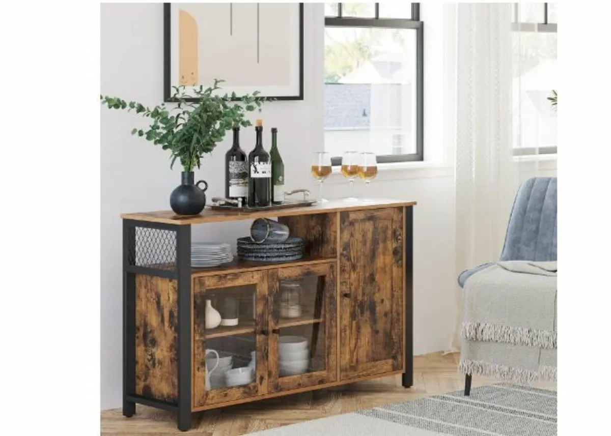 Sideboard Kitchen Cabinet Storage - Image 2