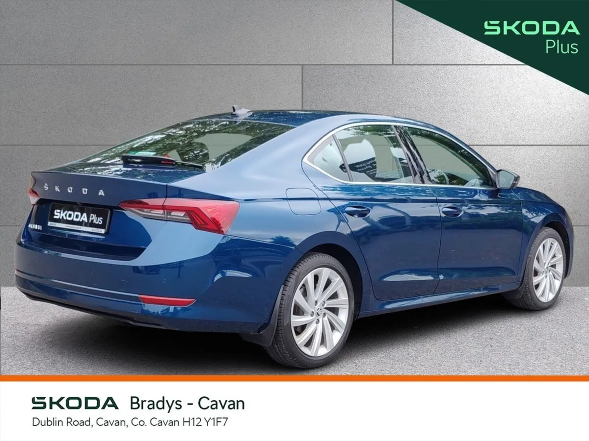 Skoda Octavia Style 2.0 TDI 115 - Image 3