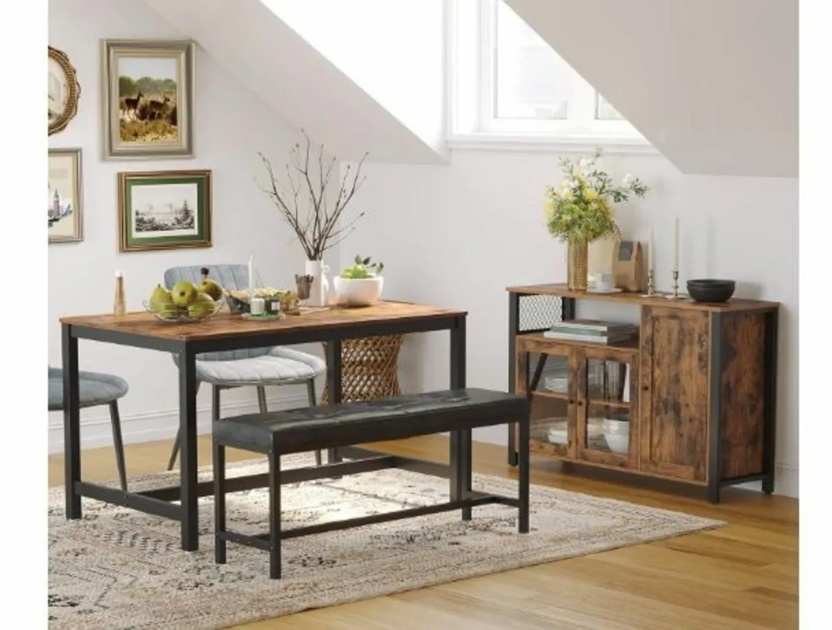 Sideboard Kitchen Cabinet Storage - Image 3