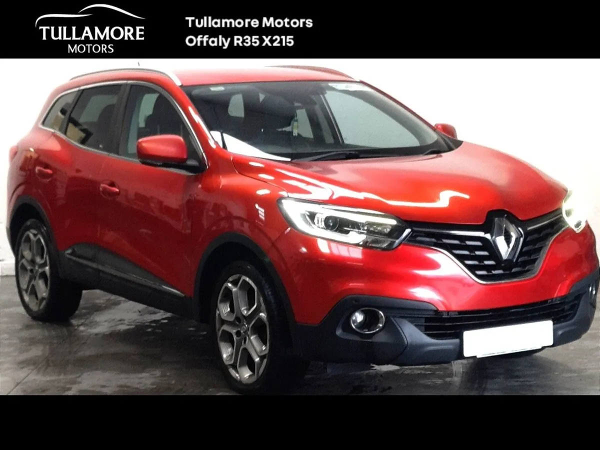 Renault KADJAR 1.5 dCi 110 Energy Dynamique S Nav - Image 1
