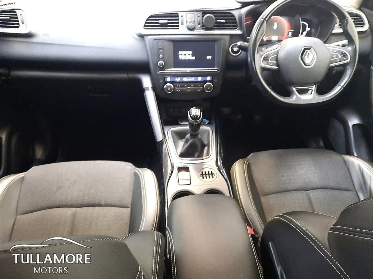 Renault KADJAR 1.5 dCi 110 Energy Dynamique S Nav - Image 2