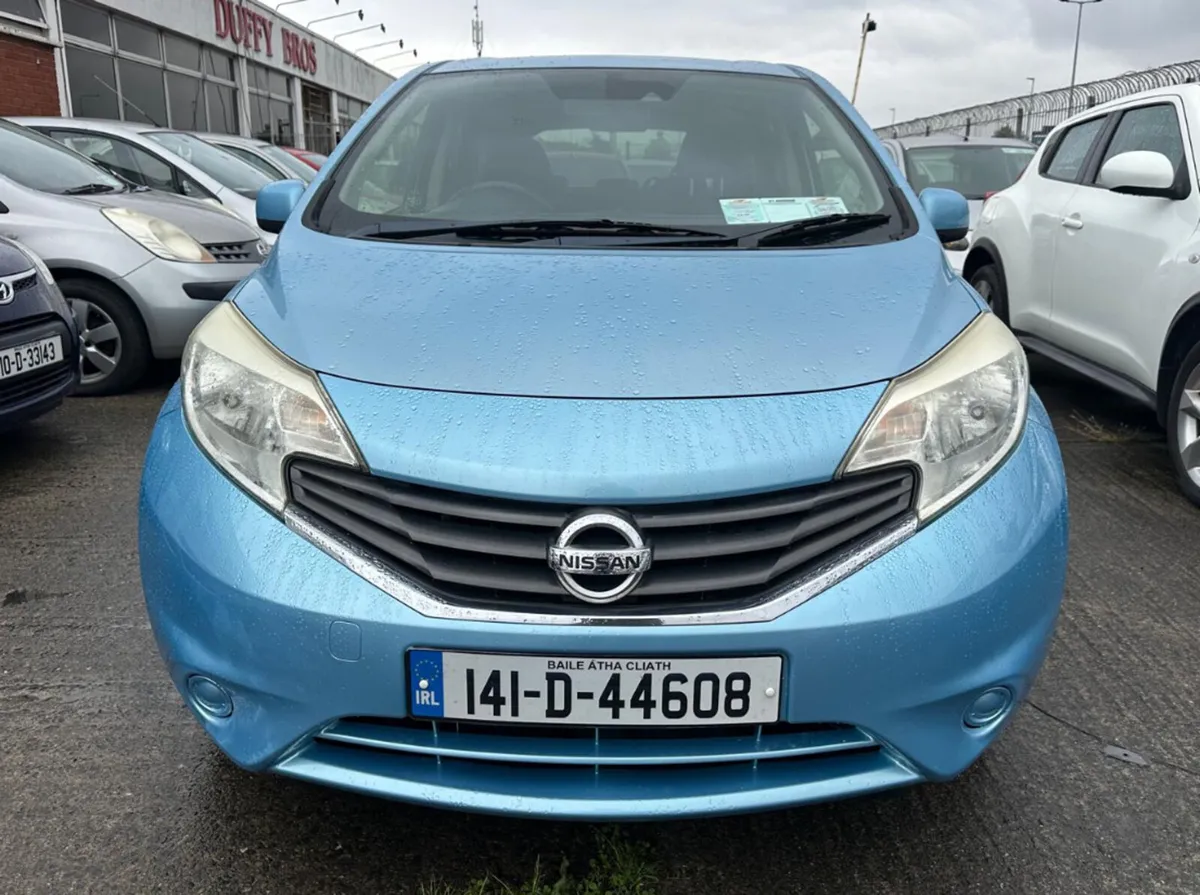 Nissan Note 2014 Automatic/ New Nct/ warranty. - Image 3