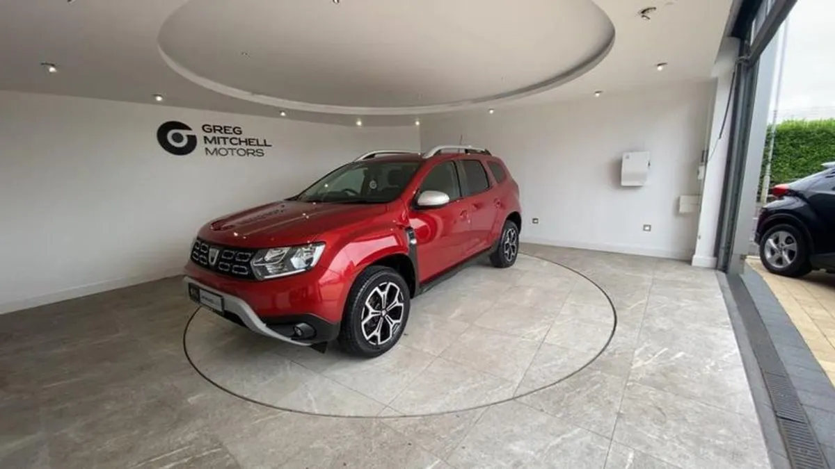 Dacia Duster 1.5 Blue dCi Prestige 5dr 4X4 - Image 3