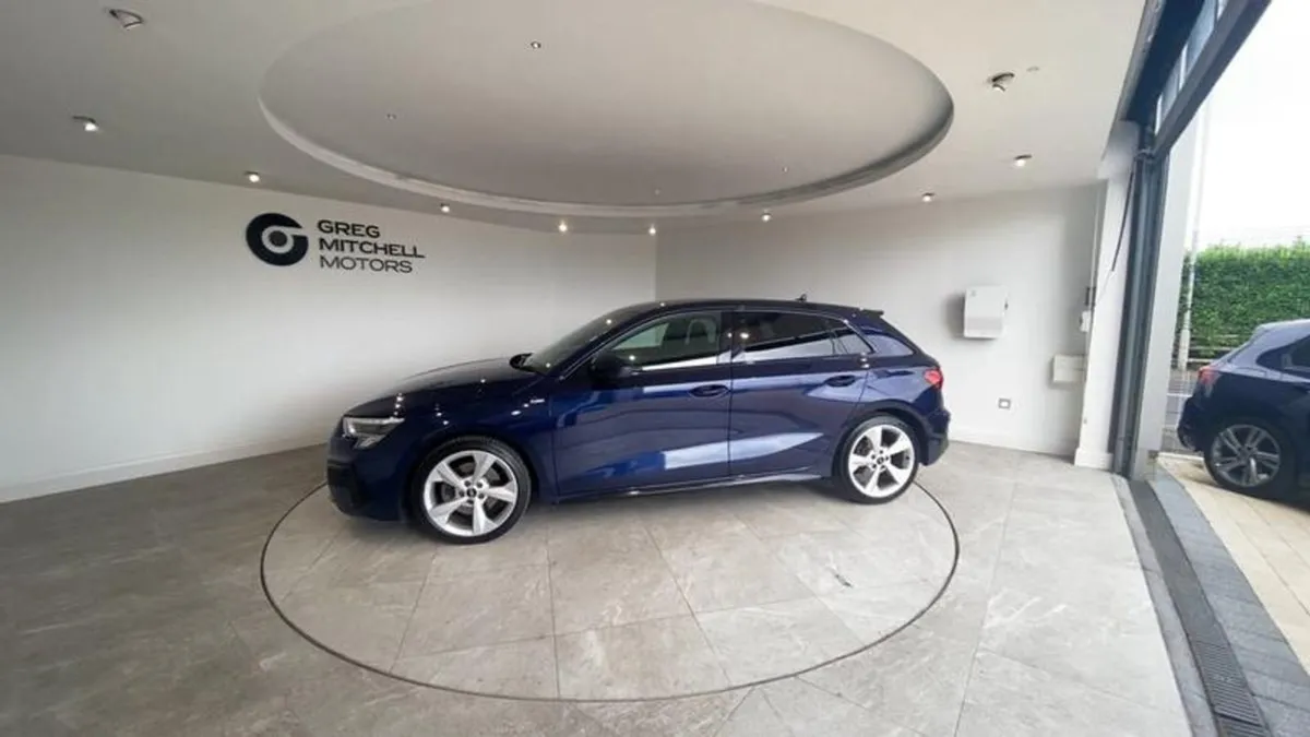Audi A3 35 TDI S Line 5dr S Tronic - Image 4