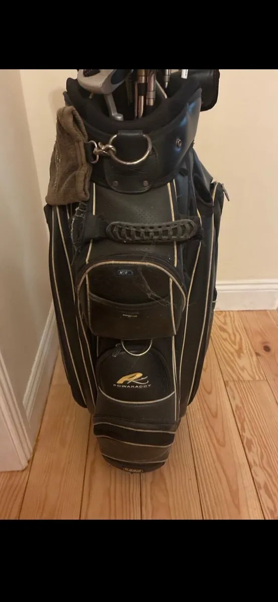 Golf clubs - Image 2