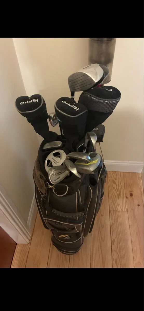 Golf clubs - Image 3