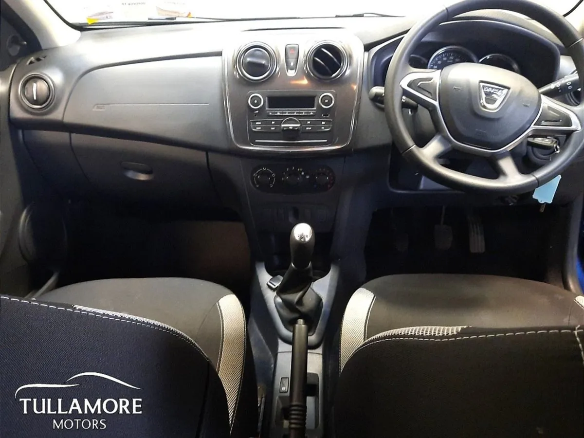 Dacia Sandero Stepway Blue dCi 95 Alternative - Image 2