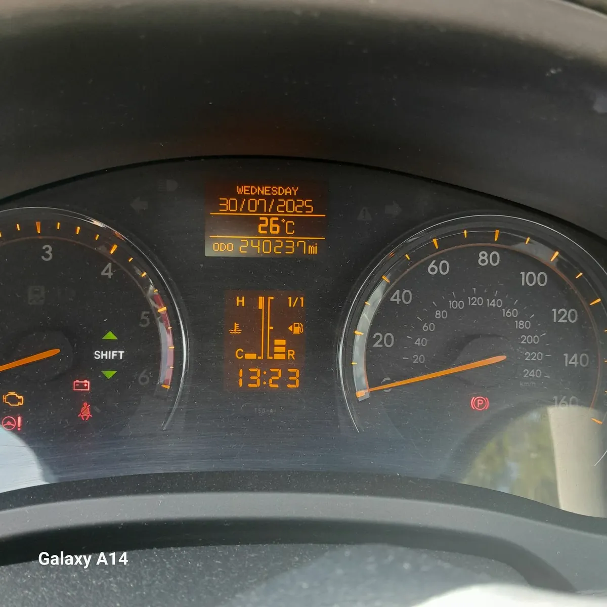 Toyota Avensis 2010 - Image 4