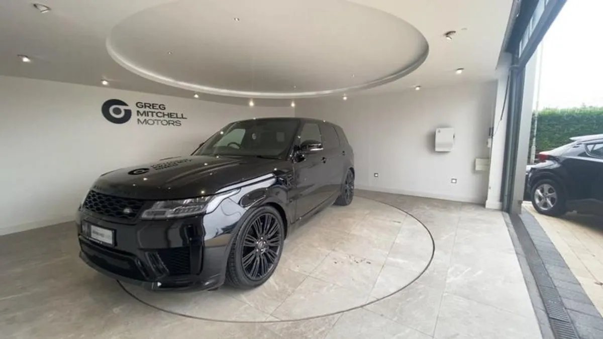Land Rover Range Rover Sport 3.0 D300 HSE Dynamic - Image 3