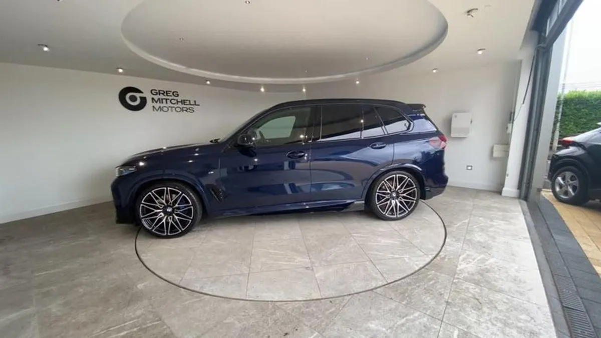 BMW X5 Xdrive40d MHT M Sport 5dr Auto - Image 4