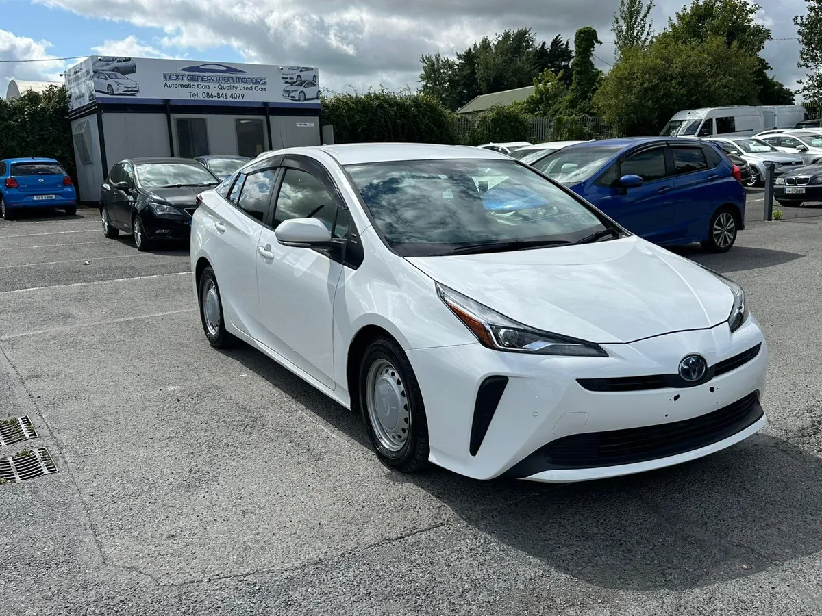 2022 TOYOTA PRIUS HYBRID 1.8L LOW MILES - Image 1