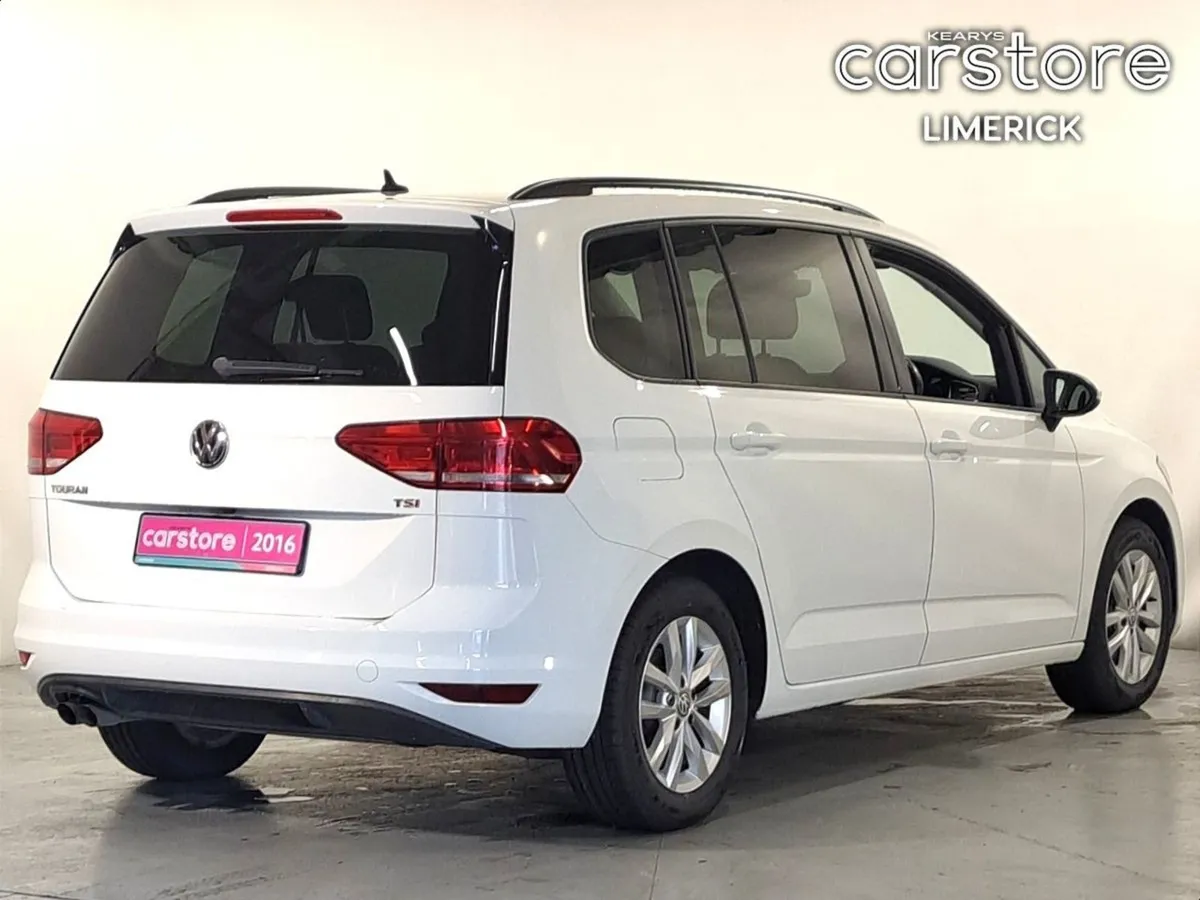 Volkswagen Touran 1.4 TSI - Image 3
