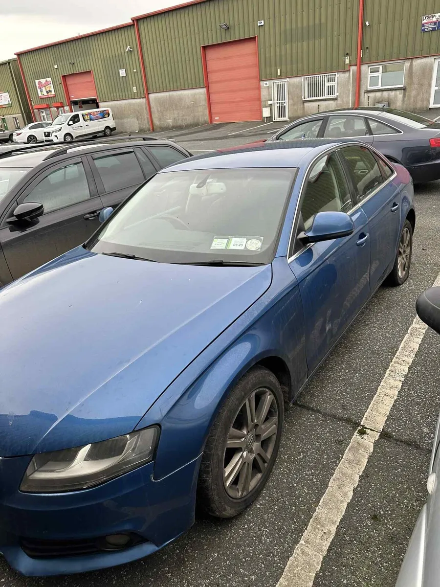 2008 Audi A4 - Image 1