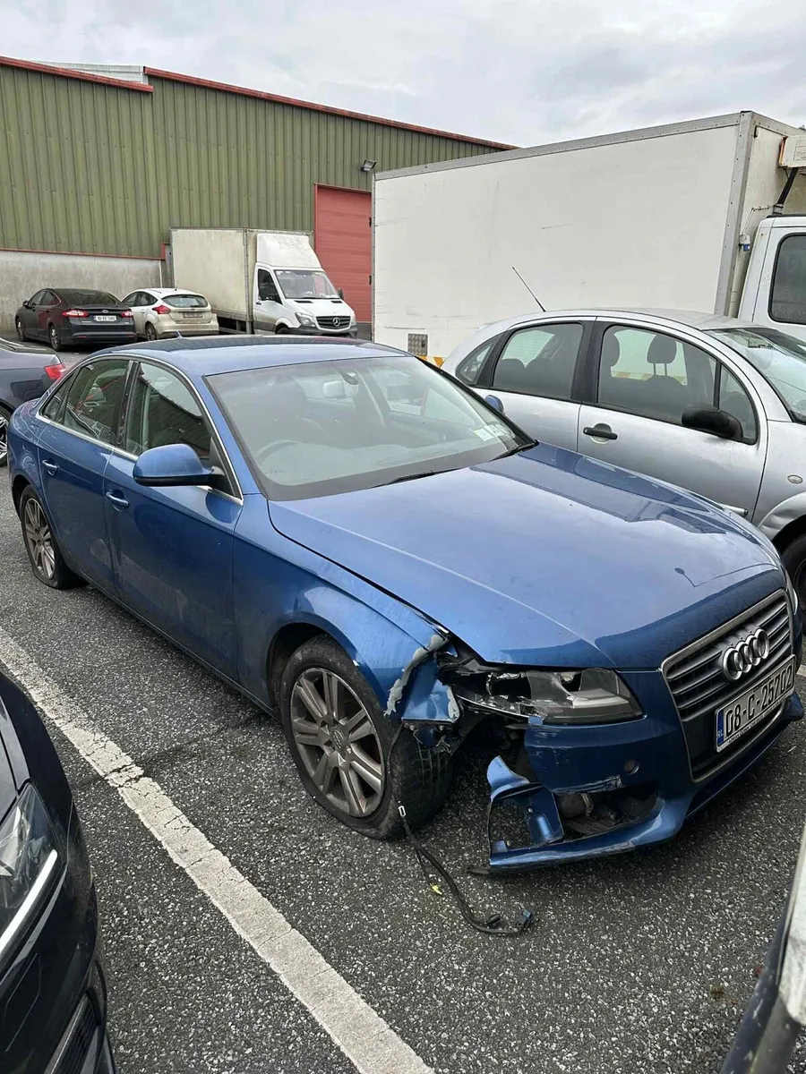 2008 Audi A4 - Image 3