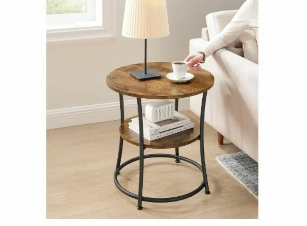 round side table - Image 2