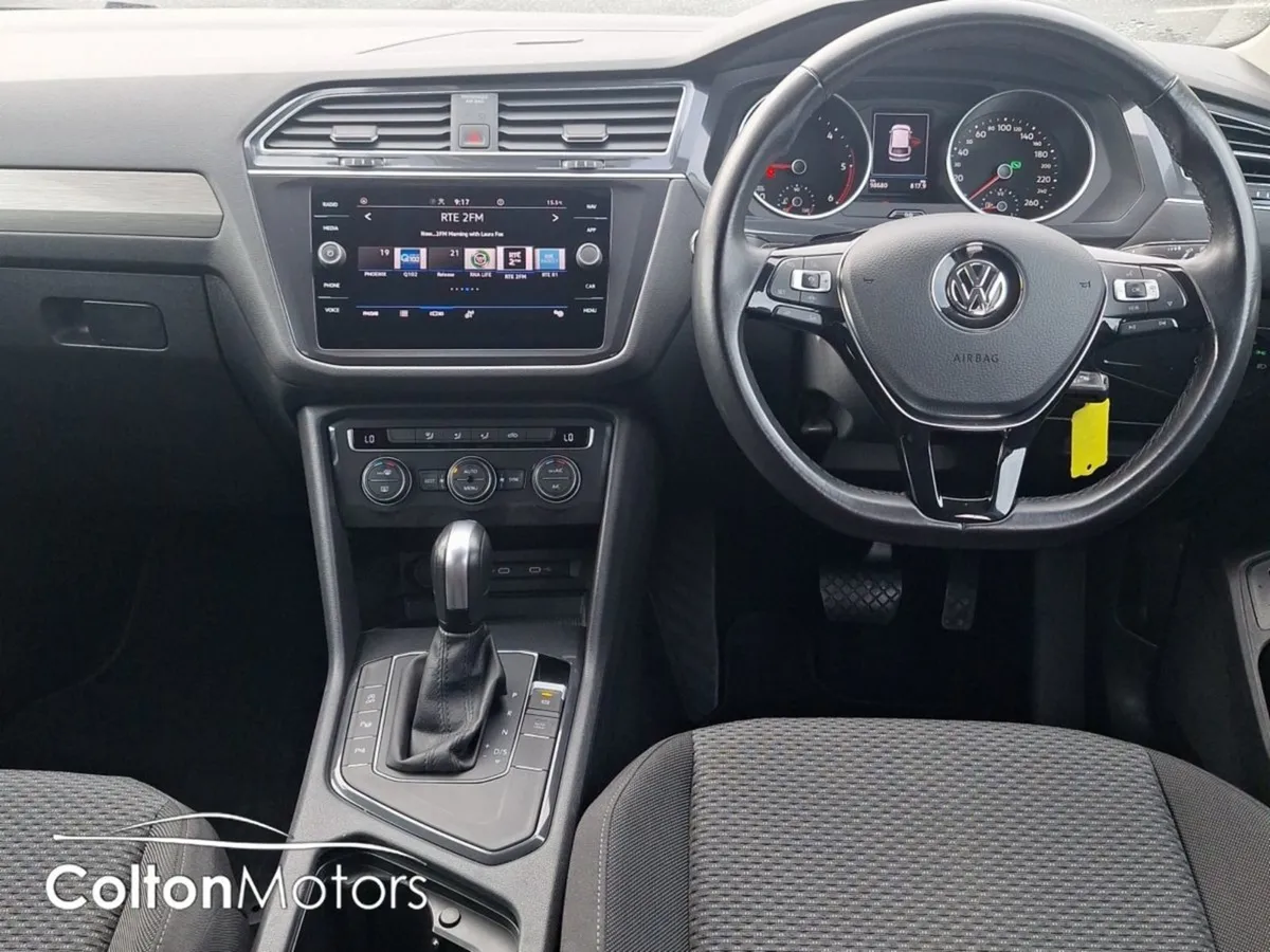 Volkswagen Tiguan Allspace 2.0 TDI 150HP Comfortl - Image 3