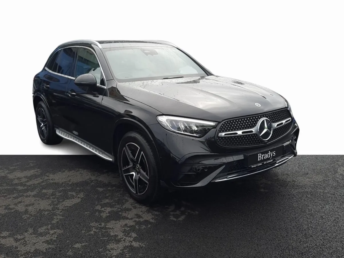 Mercedes-Benz GLC-Class GLC 300e 4matic AMG - Image 2