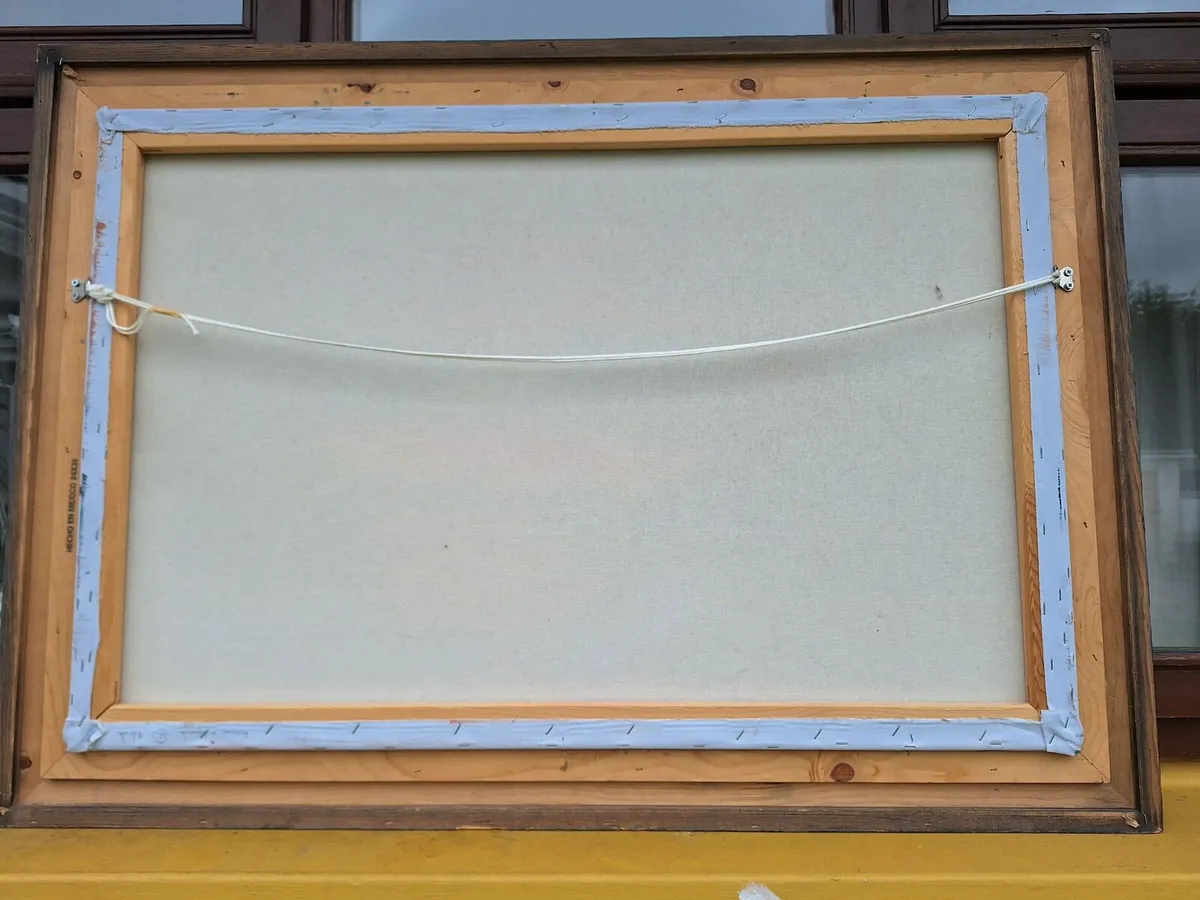 Painting on Canvas - Image 3