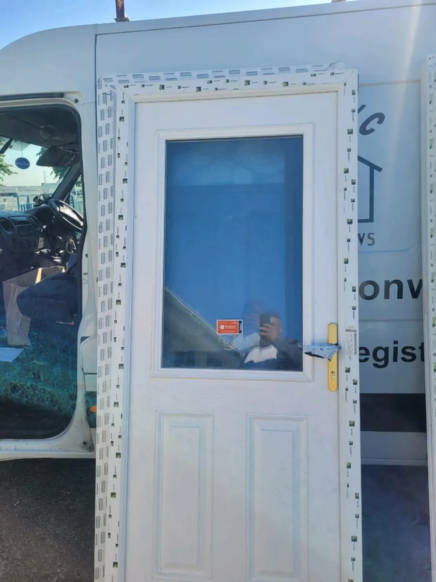 Toms pvc doors D22PP30 - Image 3