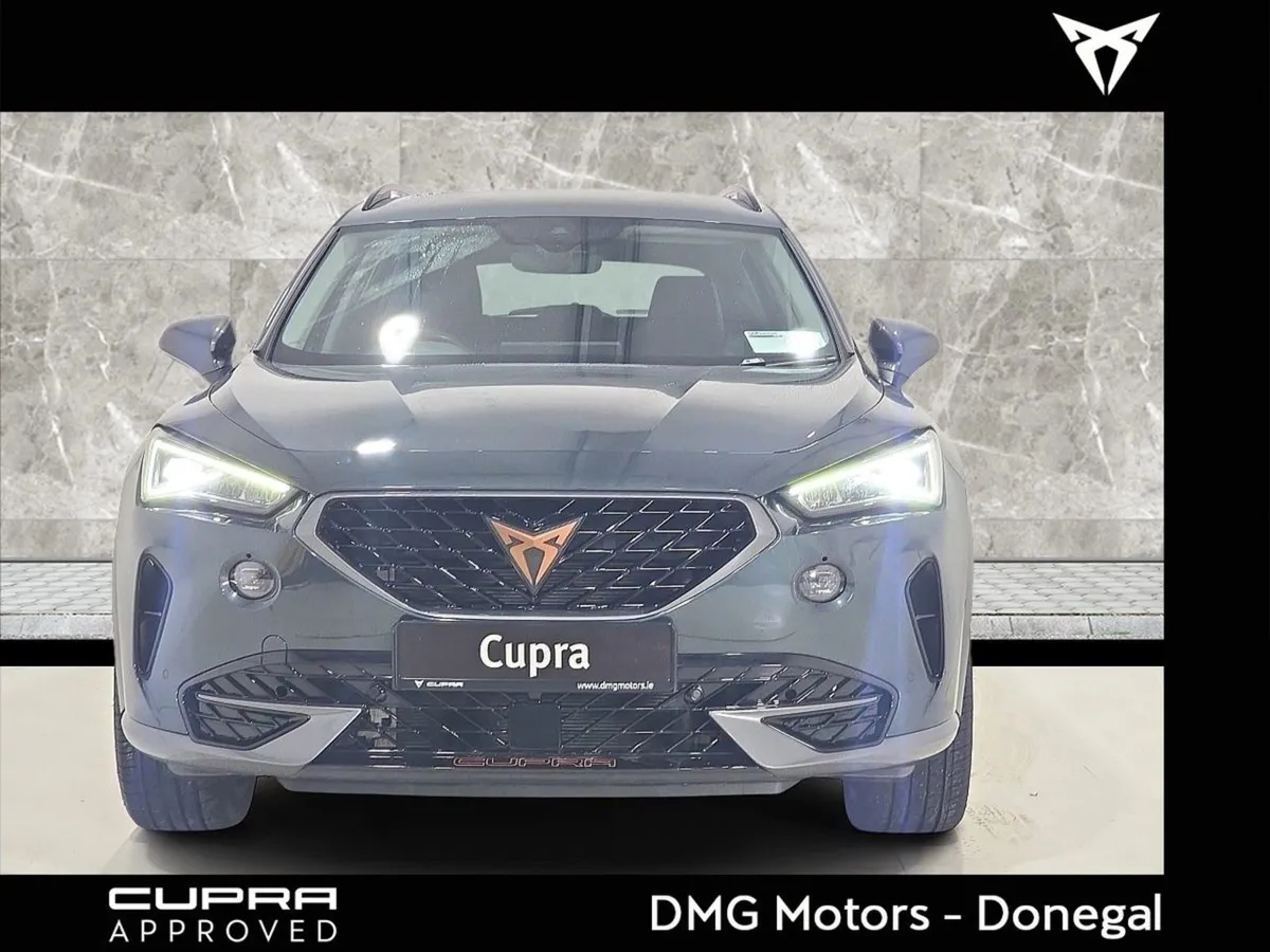 Cupra Formentor 1.5tsi 150hp - Image 4