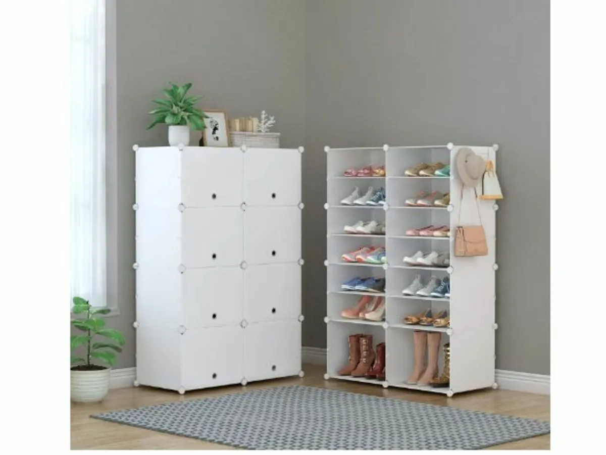 Shoe Rack, Shoe Cabinet - Image 2