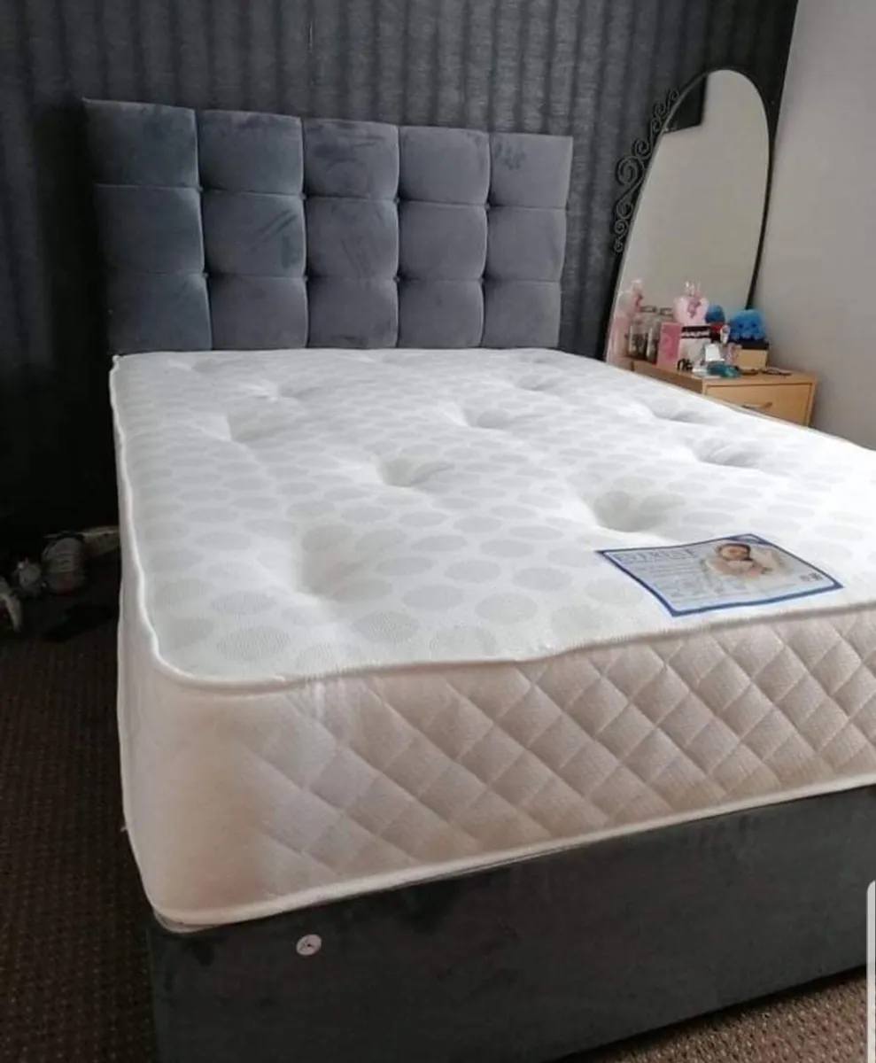 Brand new beds Laois, all sizes, free delivery
Bra - Image 2