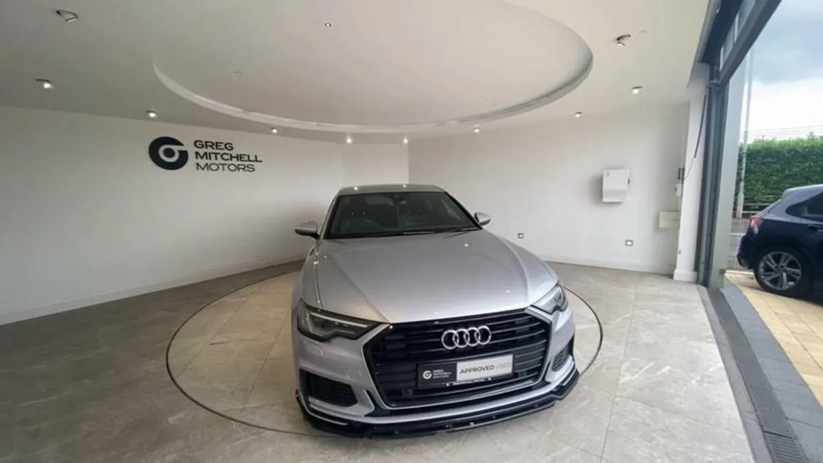 Audi A6 40 TDI S Line 4dr S Tronic - Image 2