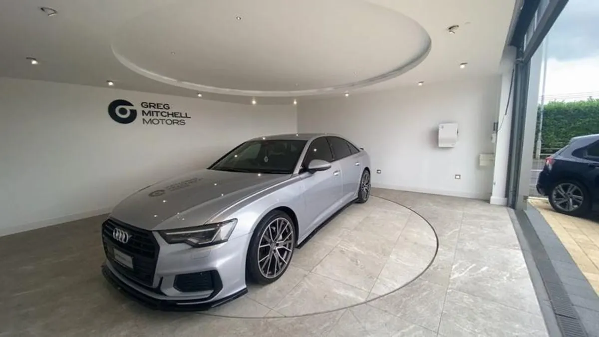 Audi A6 40 TDI S Line 4dr S Tronic - Image 3