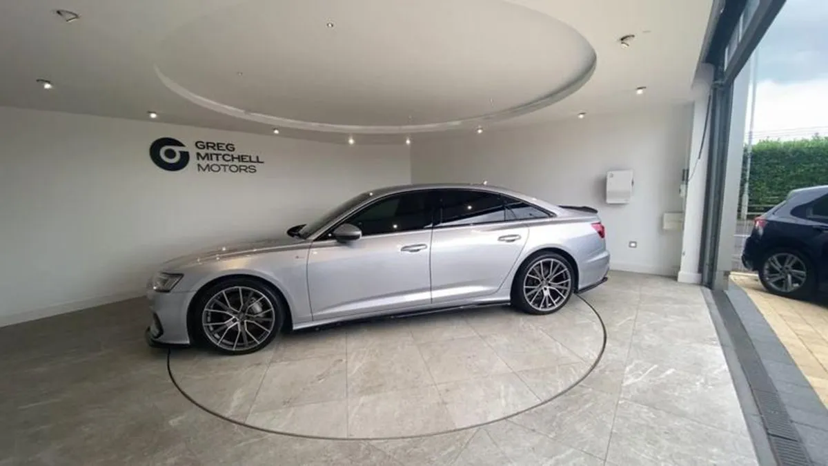 Audi A6 40 TDI S Line 4dr S Tronic - Image 4