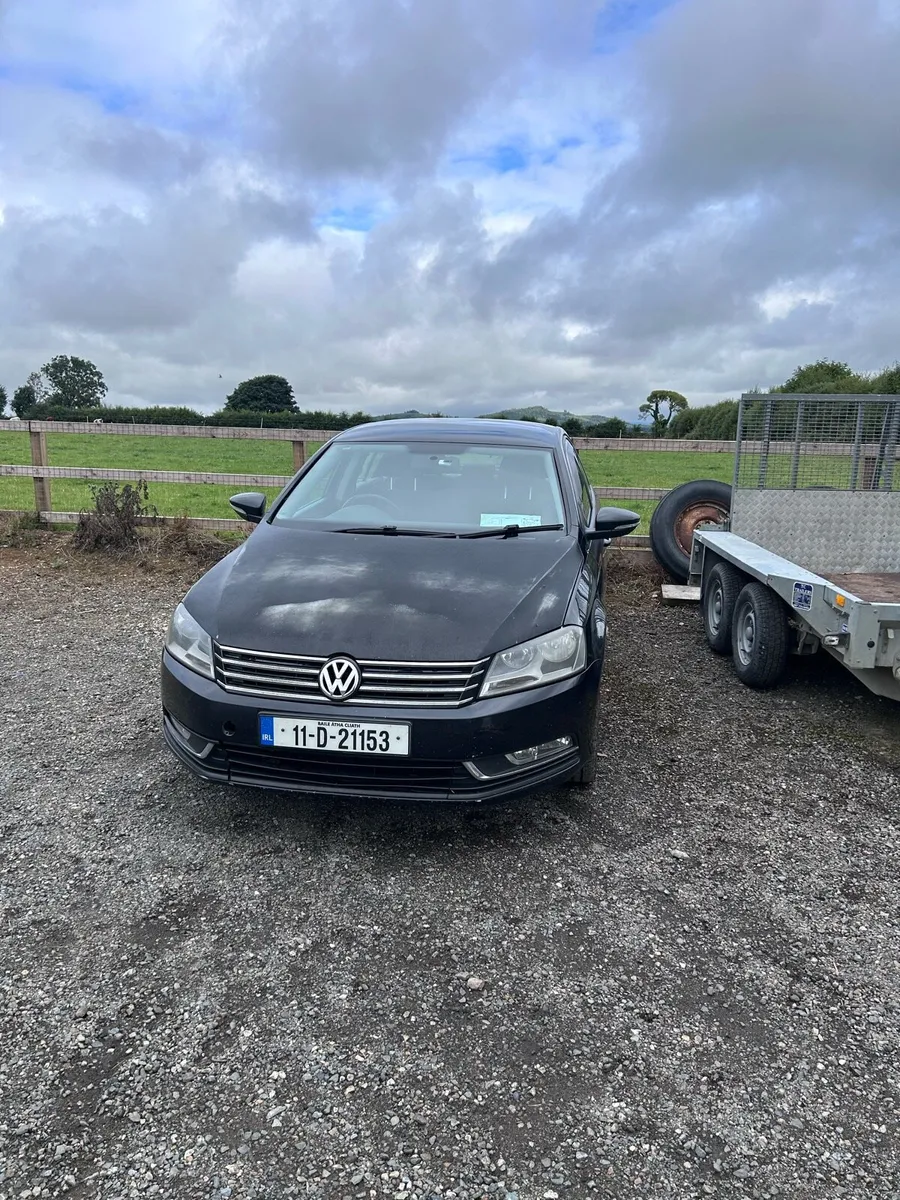 2011 Volkswagen Passat (Read Ad) - Image 1