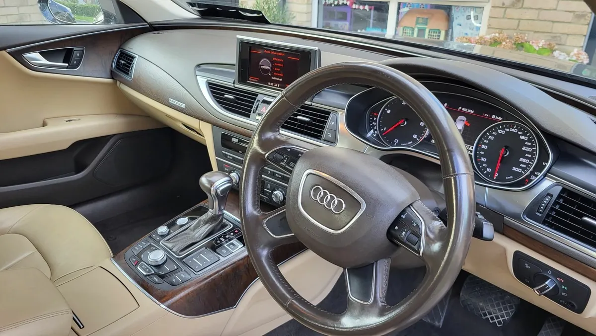 Audi A7 3L Quattro - Image 3