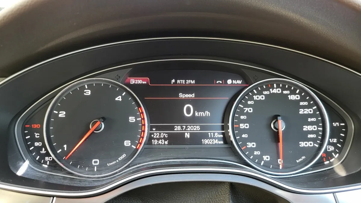 Audi A7 3L Quattro - Image 4